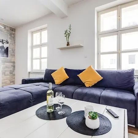 Luxury & Quiet Charming 2bds Near River - Nek2nd Lägenhet *