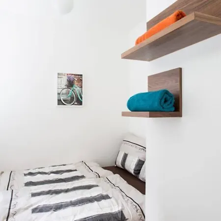 Luxury & Quiet Charming 2bds Near River - Nek2nd Prága