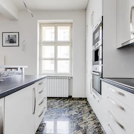 Luxury & Quiet Charming 2bds Near River - Nek2nd * Praag