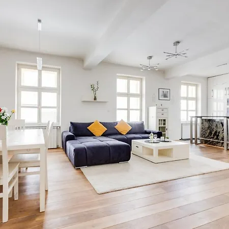 Luxury & Quiet Charming 2bds Near River - Nek2nd Appartement Prague