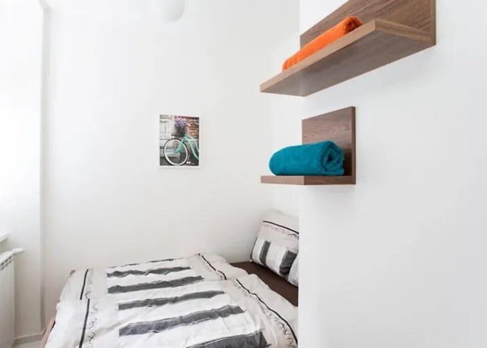 Luxury & Quiet Charming 2bds Near River - Nek2nd Prague
