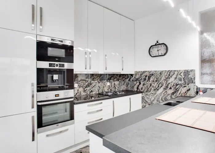 Luxury & Quiet Charming 2bds Near River - Nek2nd *