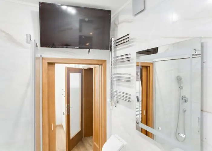 Luxury & Quiet Charming 2bds Near River - Nek2nd