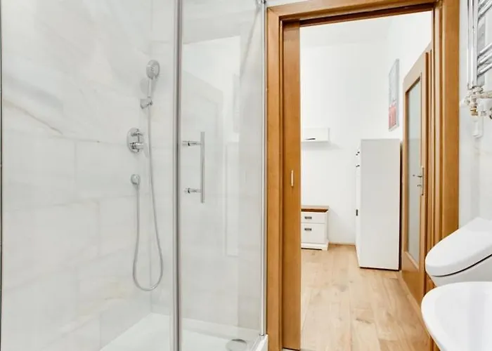 Lejlighed Luxury & Quiet Charming 2bds Near River - Nek2nd Prag