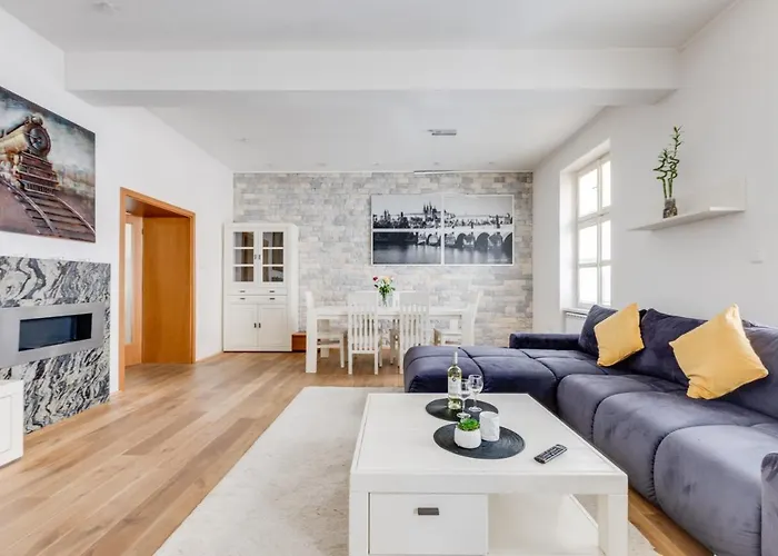 Luxury & Quiet Charming 2bds Near River - Nek2nd