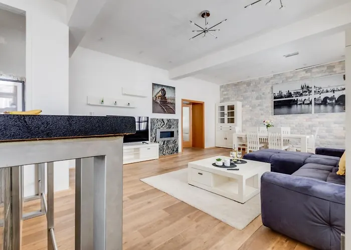 Luxury & Quiet Charming 2bds Near River - Nek2nd Appartement