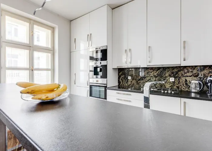 Luxury & Quiet Charming 2bds Near River - Nek2nd Appartement *