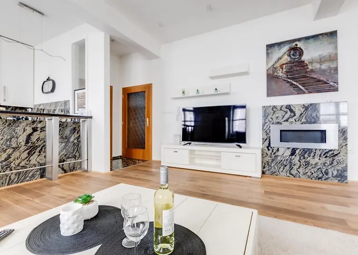 Appartement Luxury & Quiet Charming 2bds Near River - Nek2nd *