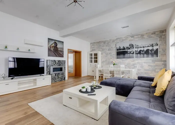 Lejlighed Luxury & Quiet Charming 2bds Near River - Nek2nd