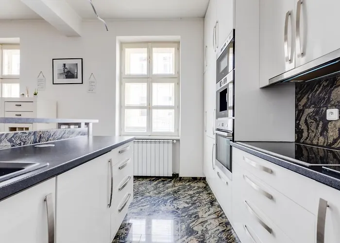 Luxury & Quiet Charming 2bds Near River - Nek2nd * Prague