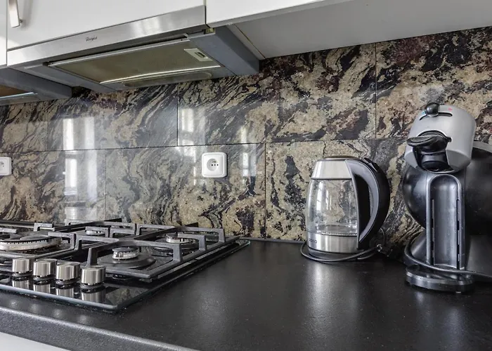 Lejlighed Luxury & Quiet Charming 2bds Near River - Nek2nd *