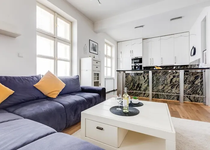 Luxury & Quiet Charming 2bds Near River - Nek2nd Prague