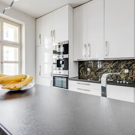Luxury & Quiet Charming 2bds Near River - Nek2nd Apartament *