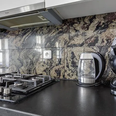 Apartamento Luxury & Quiet Charming 2bds Near River - Nek2nd *