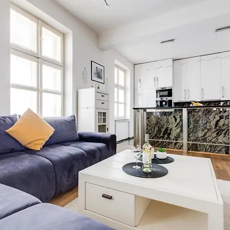 Luxury & Quiet Charming 2bds Near River - Nek2nd Praga